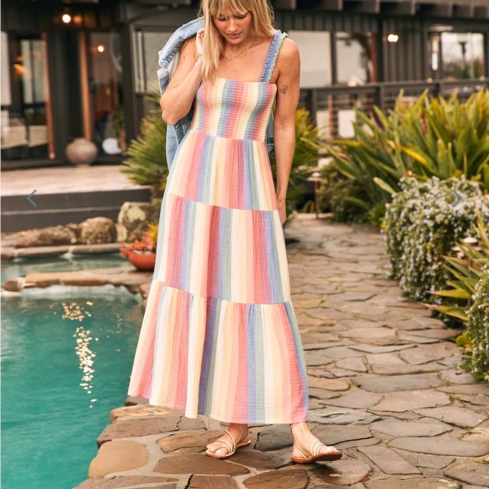 Marine Layer Dress